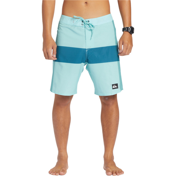 2023 Quiksilver Mens Highlite Arch 19 Boardshorts EQYBS04763 Angel